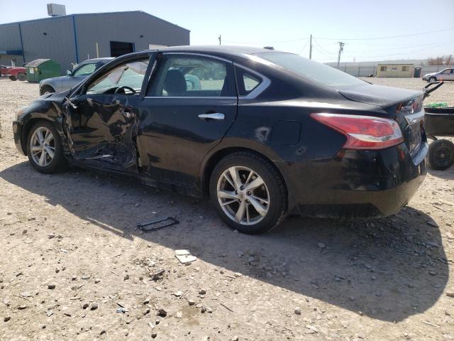 Photo 9 from auction – 2013 NISSAN ALTIMA 2.5 with VIN 1N4AL3AP5DN557185