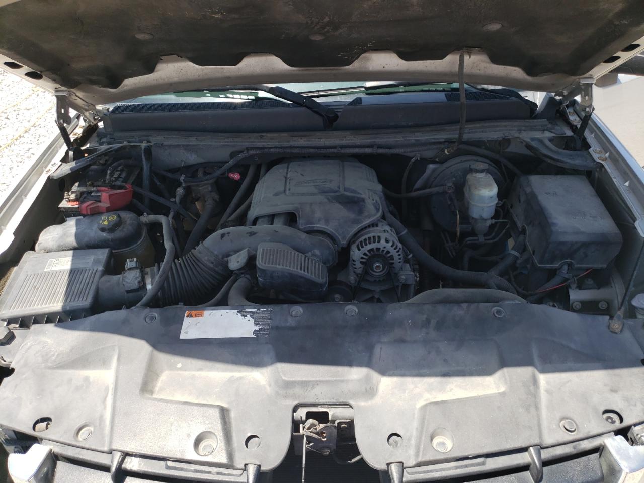 Photo 7 from auction – 2011 GMC SIERRA C15 with VIN 1GTR1VEA3BZ416416