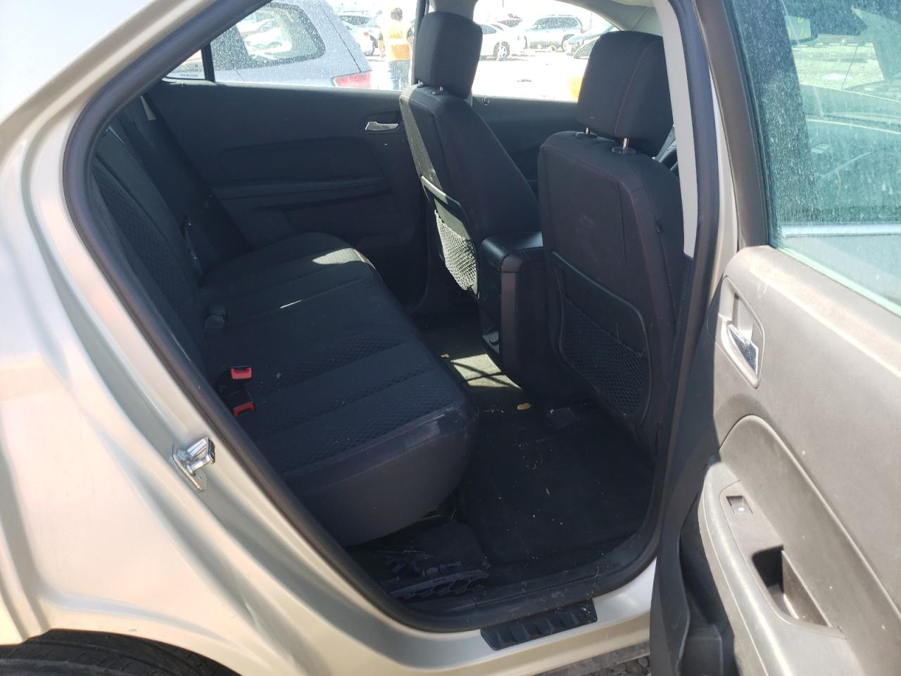 Photo 6 from auction – 2013 CHEVROLET EQUINOX LS with VIN 2GNFLCEK3D6409742
