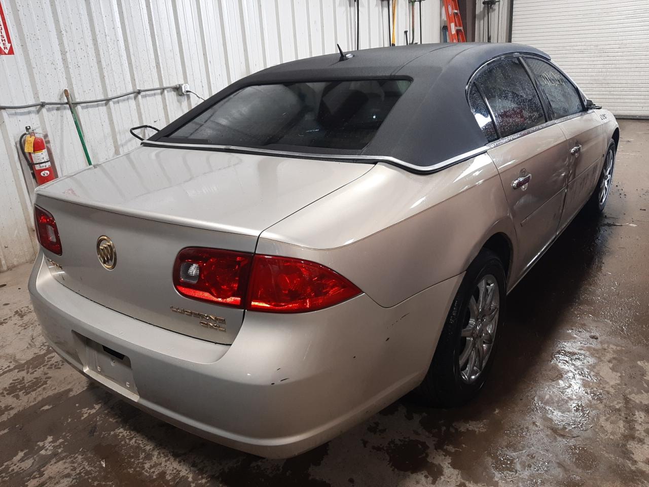 Photo 4 from auction – 2007 BUICK LUCERNE CX with VIN 1G4HD57237U117050