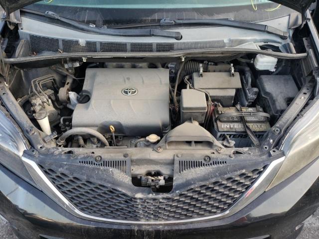 Photo 7 from auction – 2012 TOYOTA SIENNA SPO with VIN 5TDXK3DC6CS239231