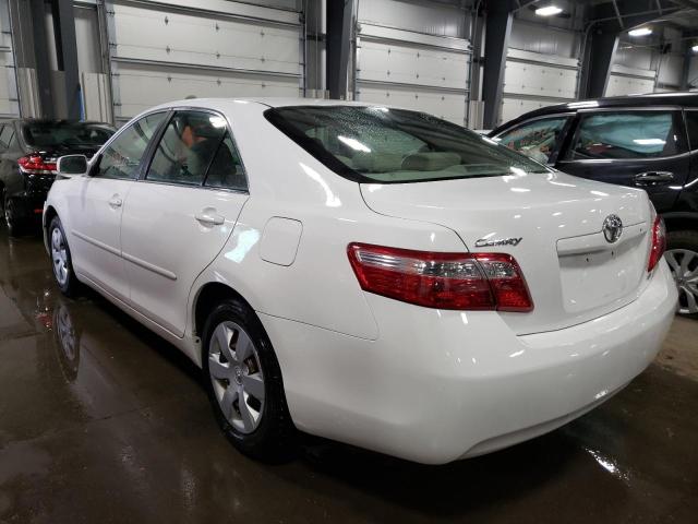 Photo 3 from auction – 2007 TOYOTA CAMRY CE with VIN 4T1BE46K27U616629