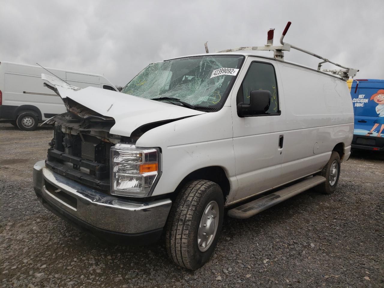 Photo 2 from auction – 2013 FORD ECONOLINE with VIN 1FTNE2EW8DDA66858