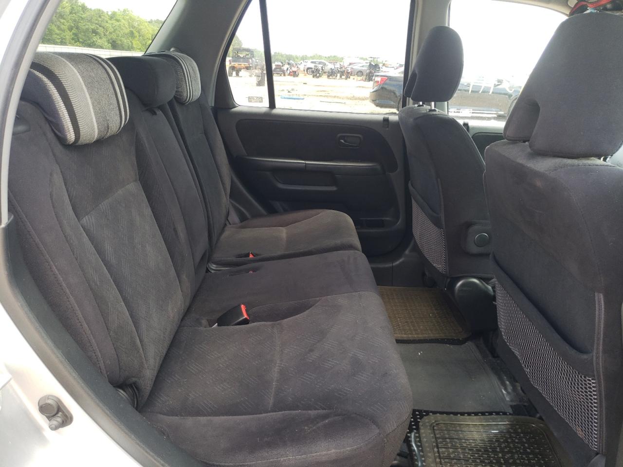 Photo 6 from auction – 2006 HONDA CR-V EX with VIN JHLRD78846C018915