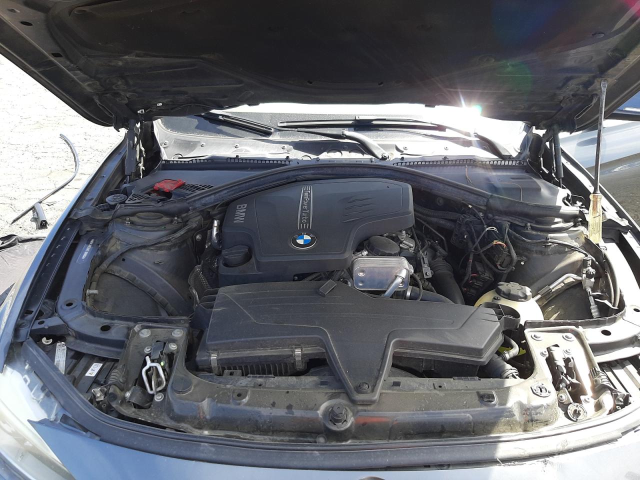 Photo 7 from auction – 2012 BMW 328 I with VIN WBA3A5C55CFJ88866