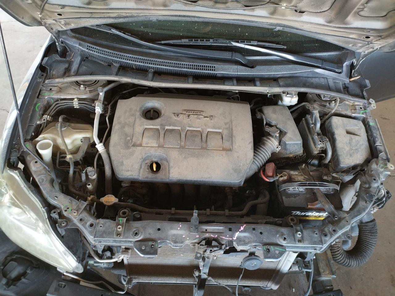 Photo 7 from auction – 2013 TOYOTA COROLLA BA with VIN 5YFBU4EE4DP223209