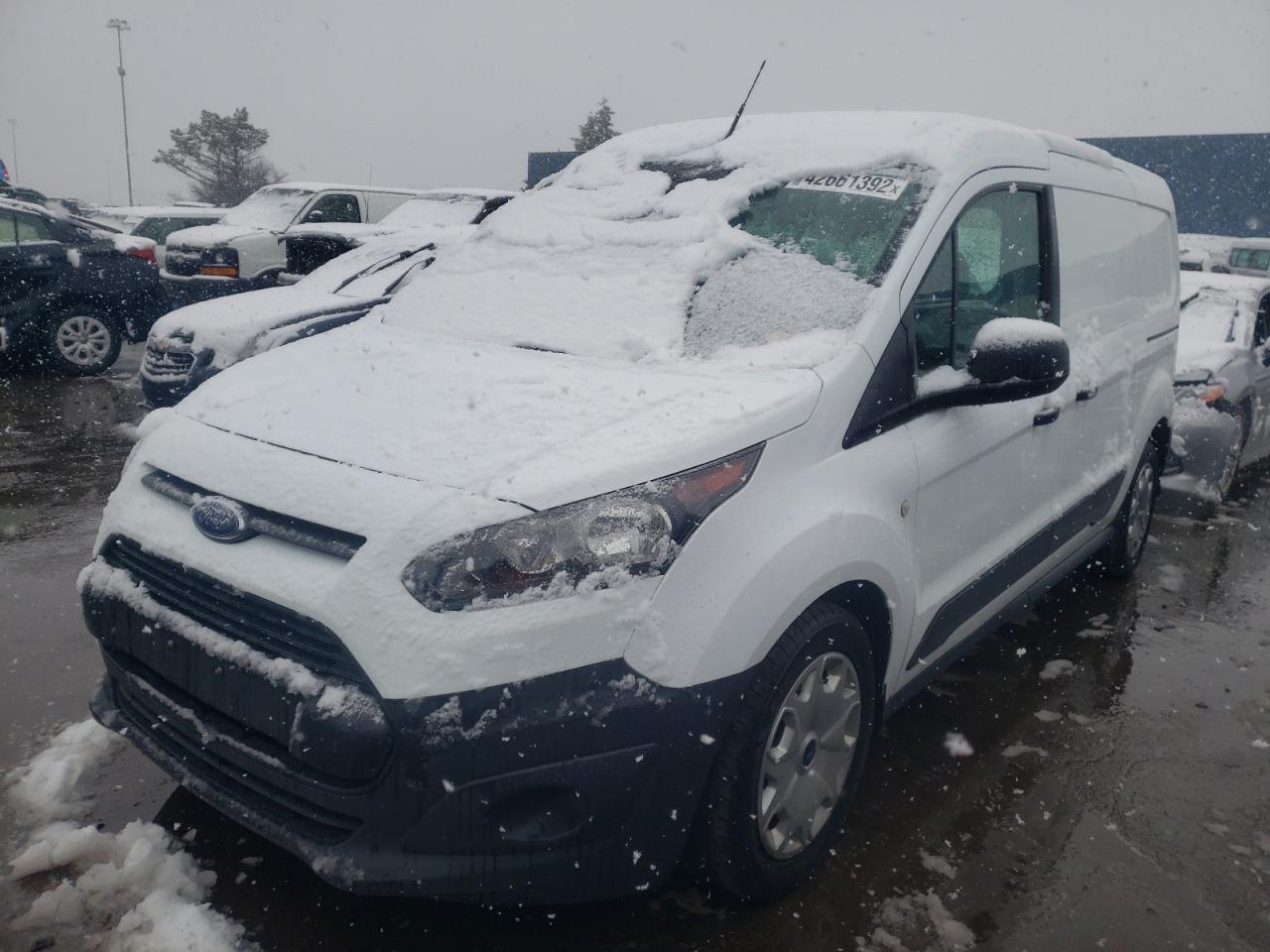 Photo 2 from auction – 2018 FORD TRANSIT CO with VIN NM0LS7E79J1357854