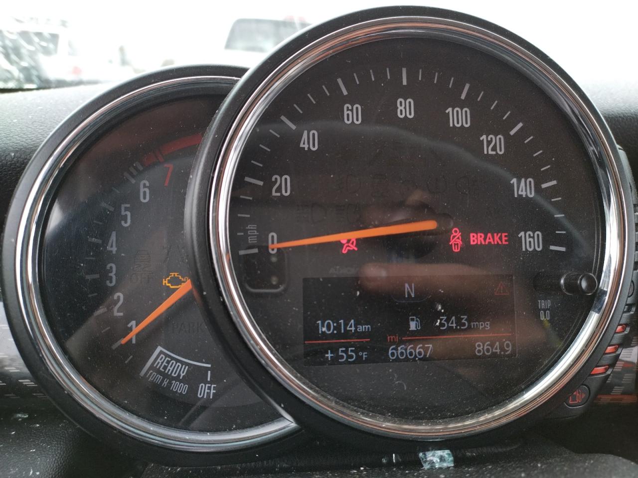 Photo 8 from auction – 2015 MINI COOPER S with VIN WMWXP7C52F2A59543