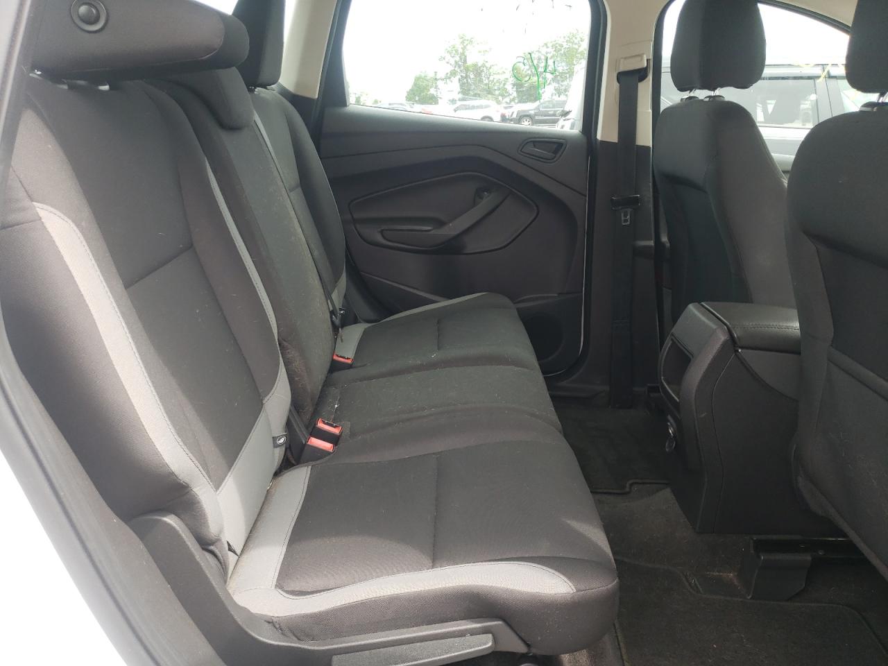 Photo 6 from auction – 2014 FORD ESCAPE S with VIN 1FMCU0F72EUB23574