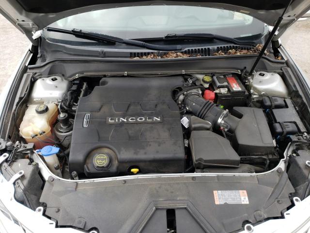 Photo 1 from auction – 2015 LINCOLN MKZ with VIN 3LN6L2GK9FR628471