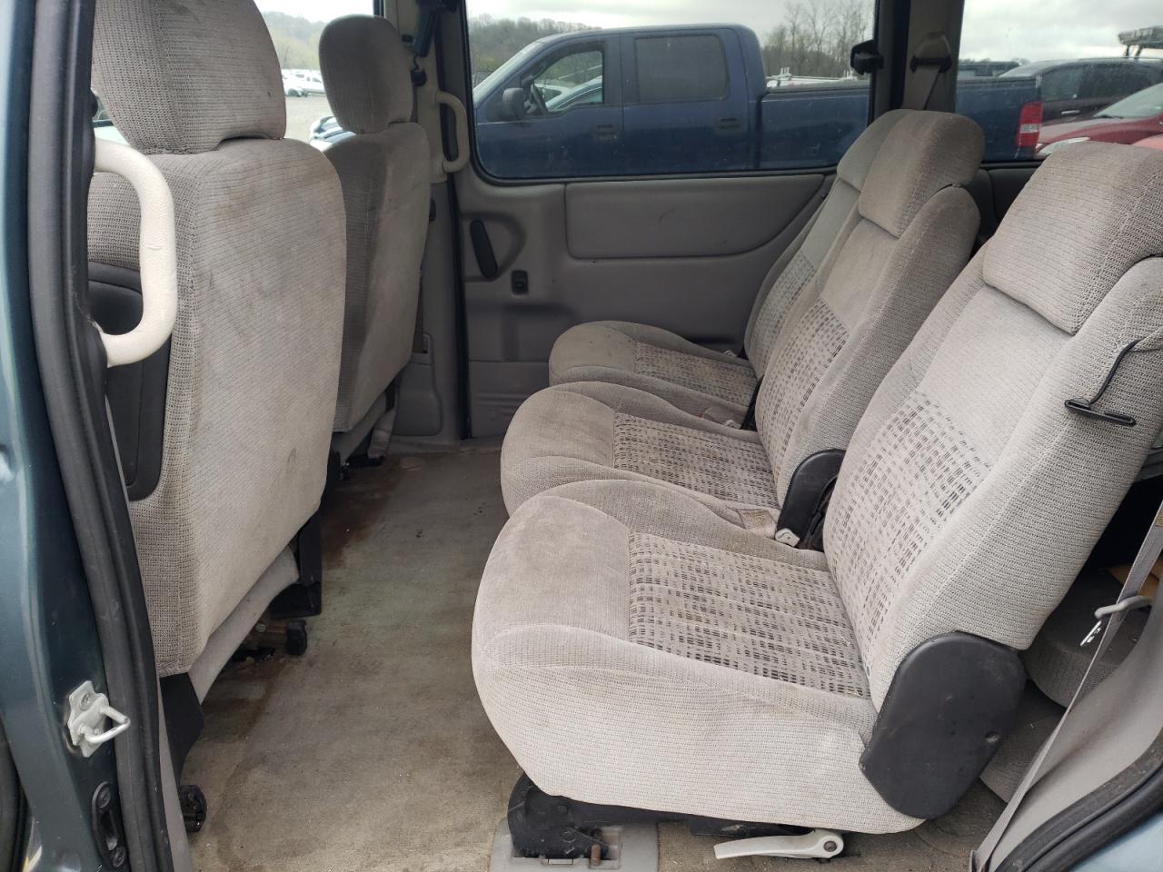 Photo 6 from auction – 2005 CHEVROLET VENTURE LS with VIN 1GNDV23E15D135324