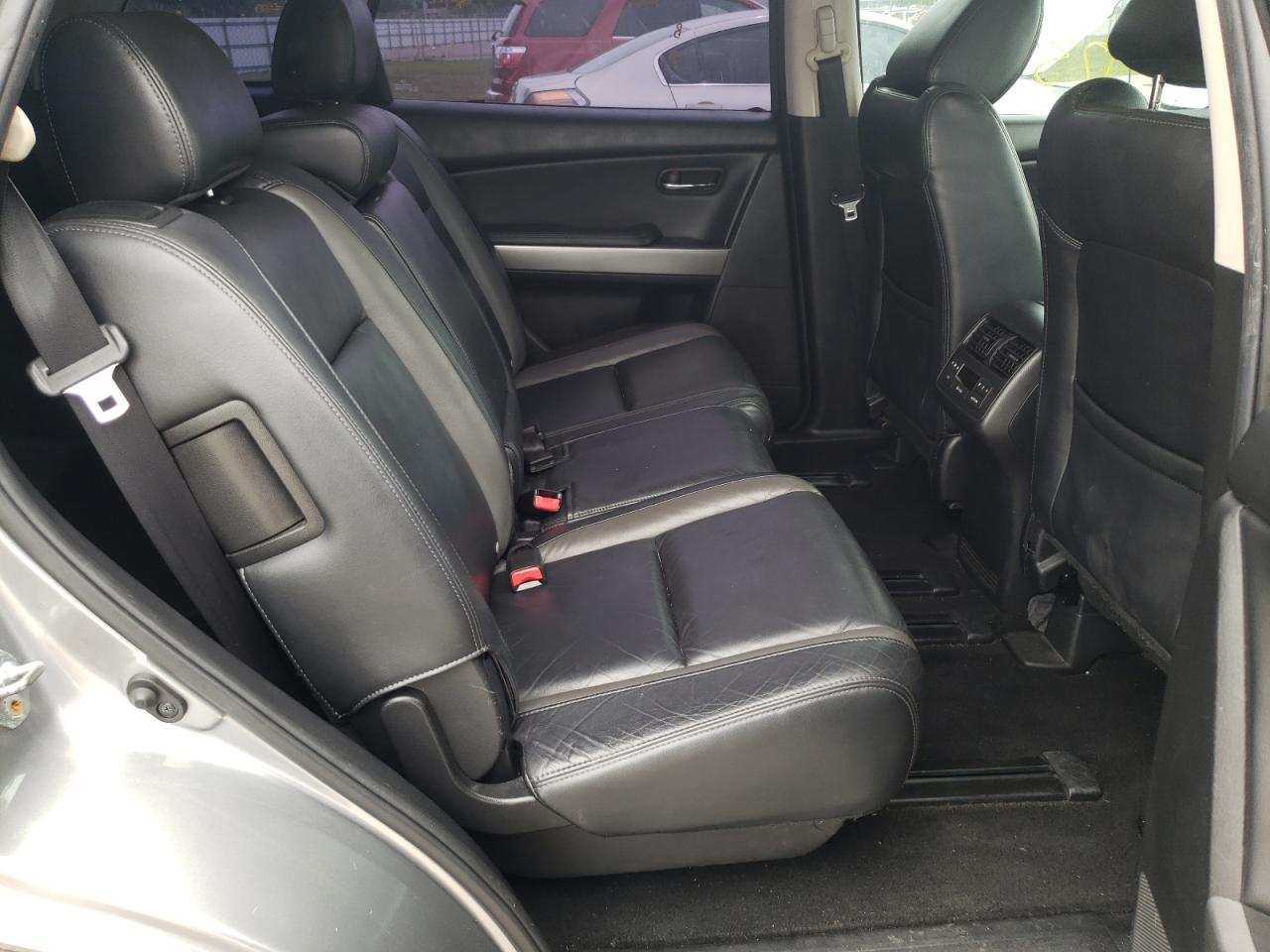 Photo 6 from auction – 2010 MAZDA CX-9 with VIN JM3TB3MA2A0216338
