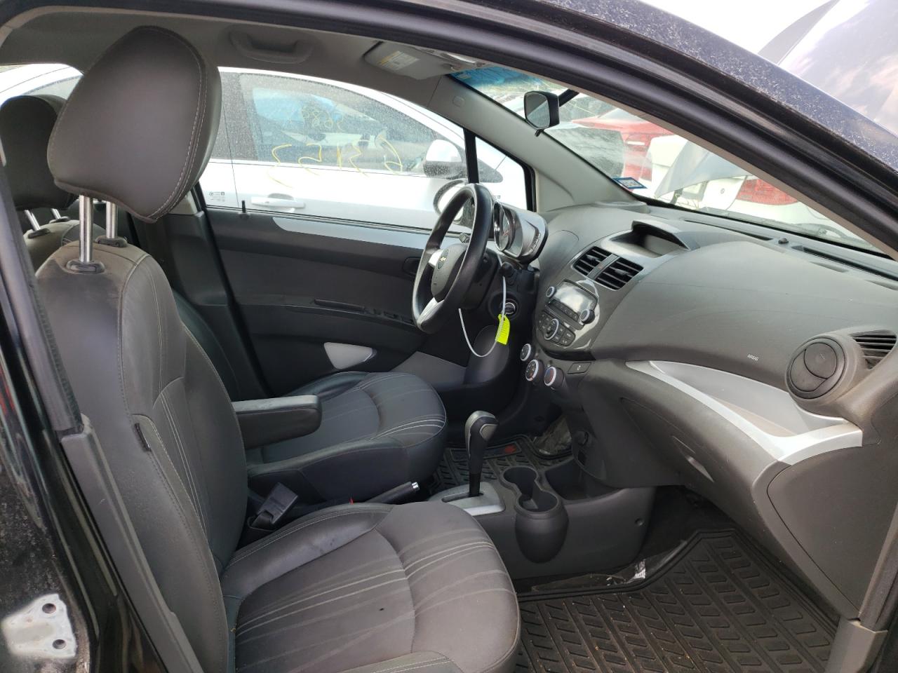 Photo 5 from auction – 2014 CHEVROLET SPARK LS with VIN KL8CB6S9XEC586291