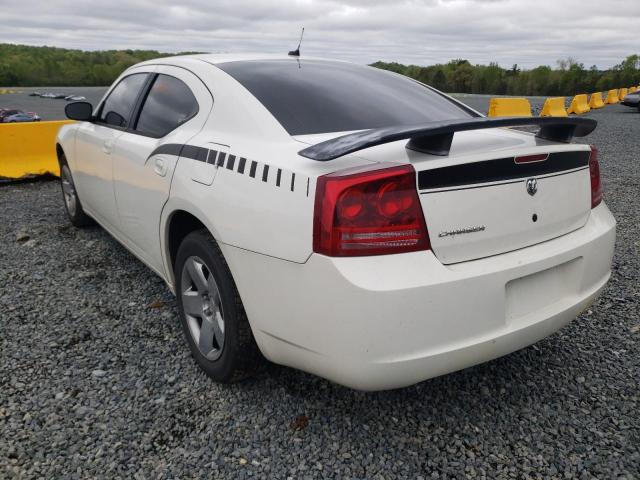 Photo 3 from auction – 2008 DODGE CHARGER with VIN 2B3KA43G88H196171
