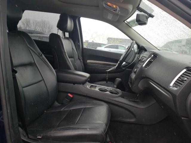 Photo 5 from auction – 2012 DODGE DURANGO SX with VIN 1C4RDJAG6CC169973