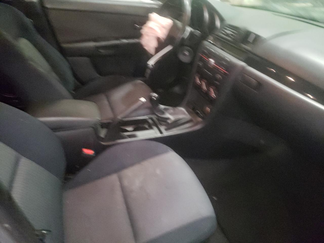 Photo 5 from auction – 2009 MAZDA 3 I with VIN JM1BK32F991187929