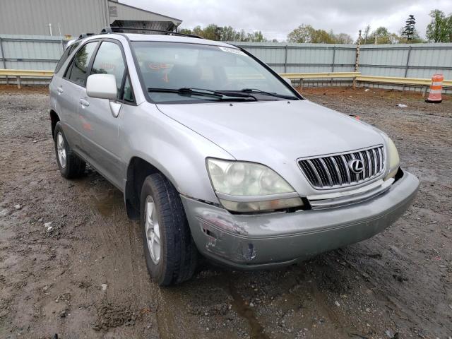 LEXUS RX 300 2002 with VIN JTJHF10U520252336 - Photo from auction