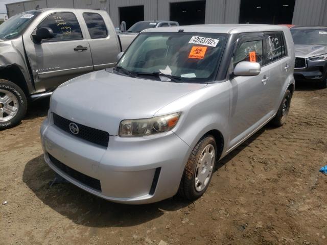Photo 2 from auction – 2010 TOYOTA SCION XB with VIN JTLZE4FE2A1103004