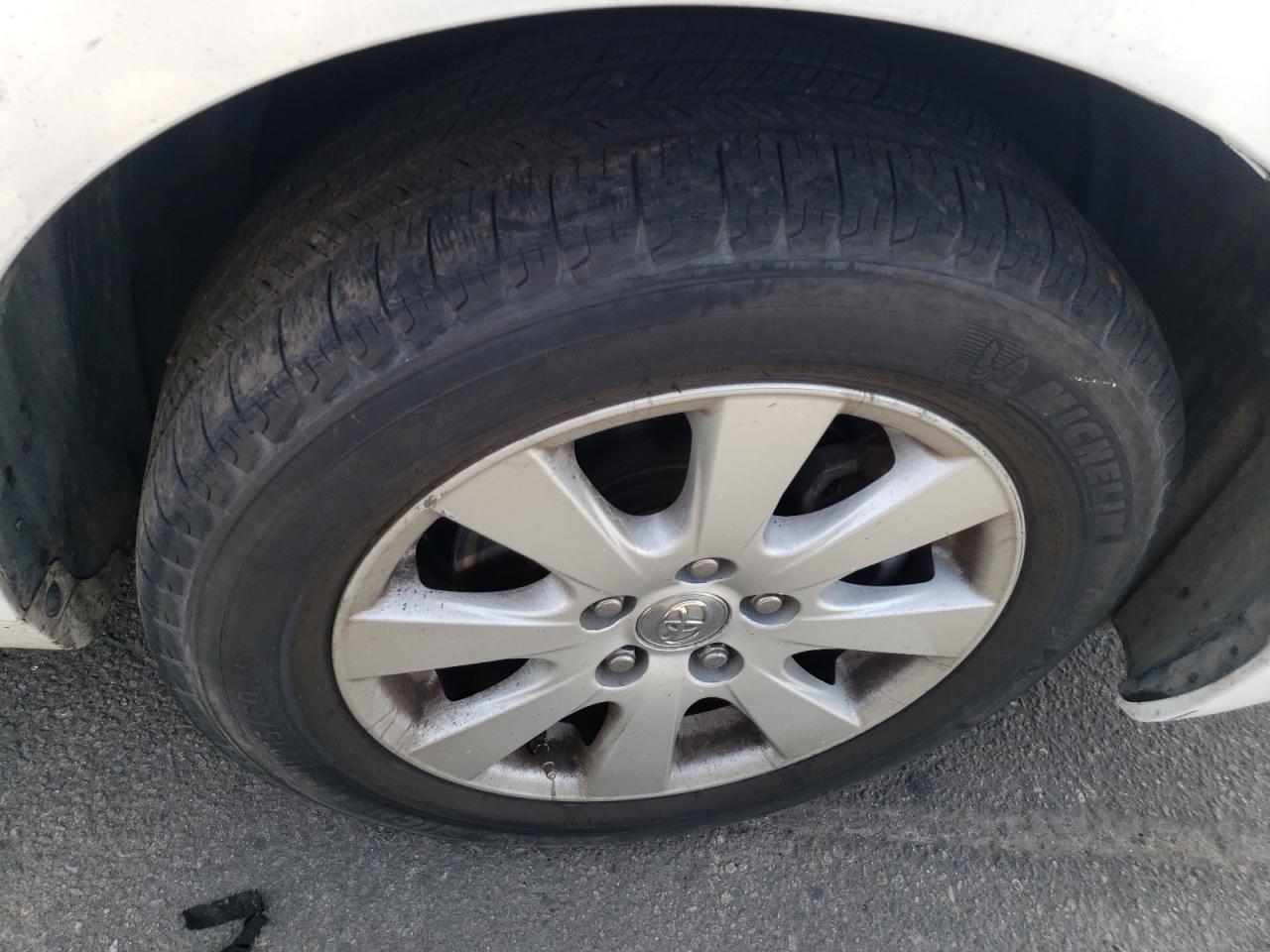 Photo 9 from auction – 2008 TOYOTA CAMRY HYBR with VIN 4T1BB46K68U044751