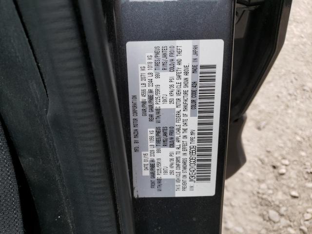 Photo 10 from auction – 2016 MAZDA CX-5 GT with VIN JM3KE4DY0G0616509