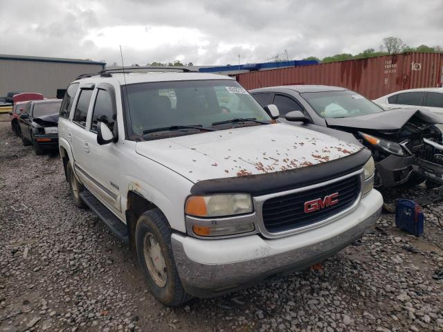 GMC YUKON 2002 with VIN 1GKEK13Z22R236247 - Photo from auction