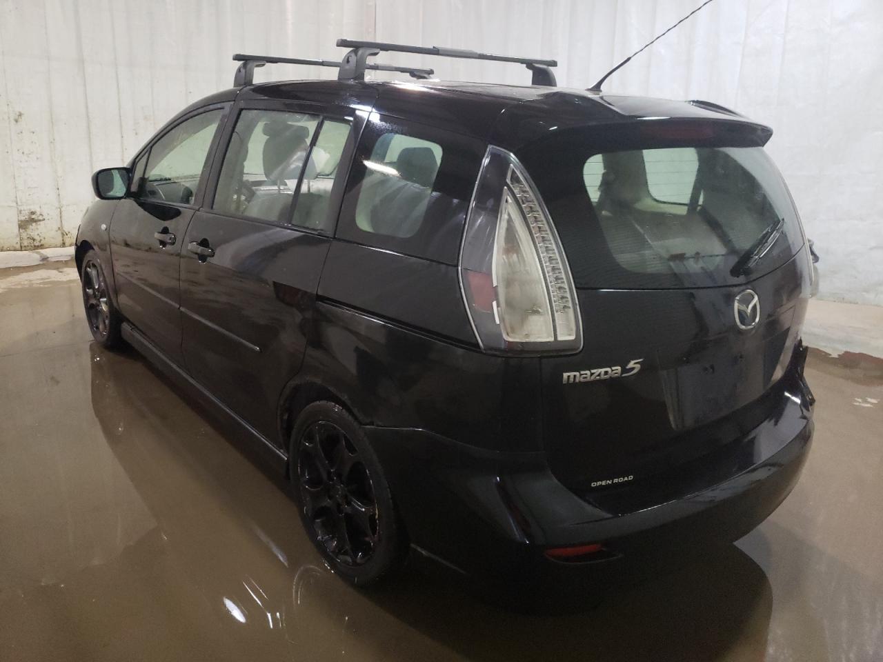 Photo 3 from auction – 2009 MAZDA 5 with VIN JM1CR29L390332359