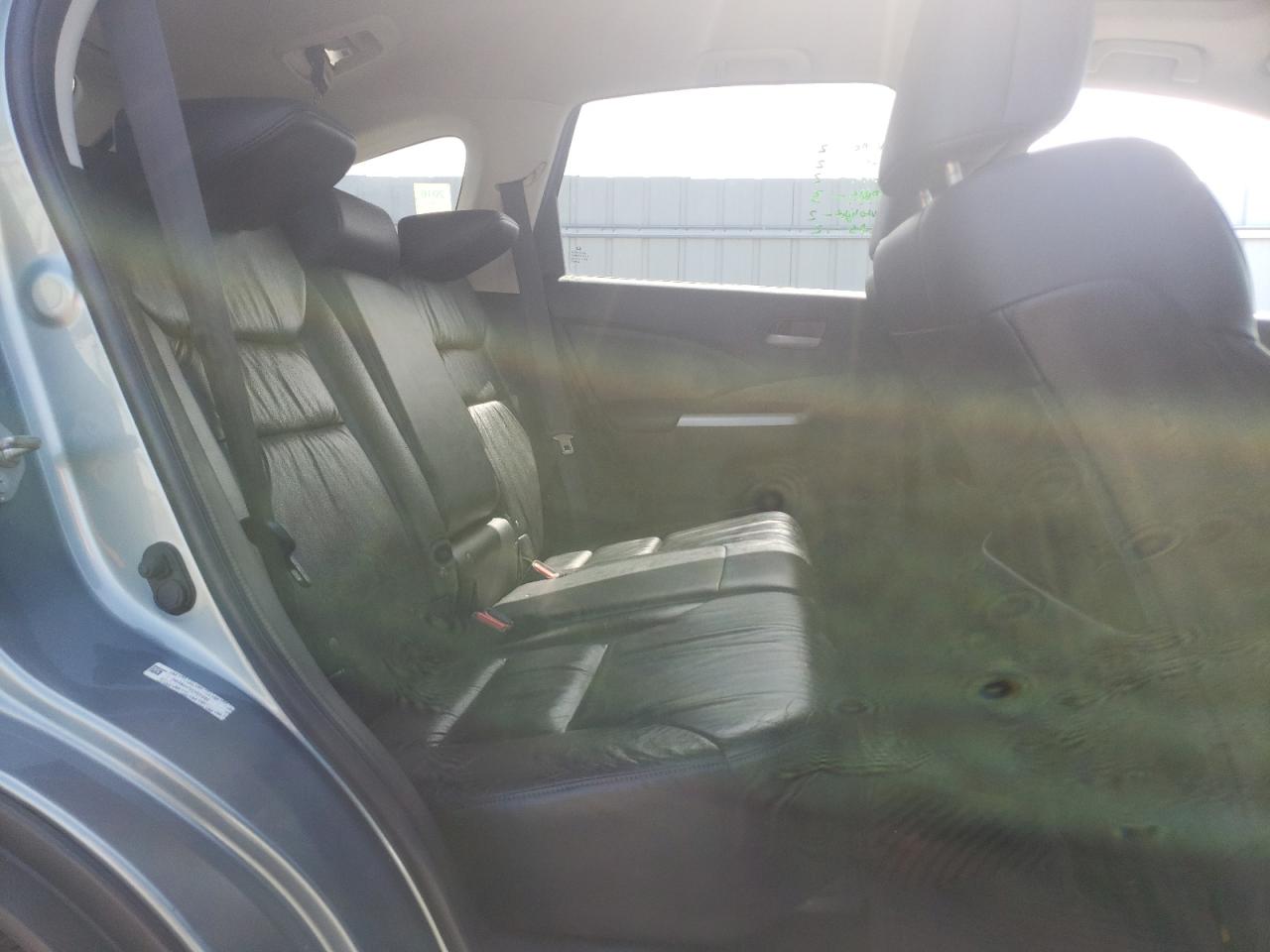 Photo 6 from auction – 2012 HONDA CR-V EXL with VIN 2HKRM4H70CH631049