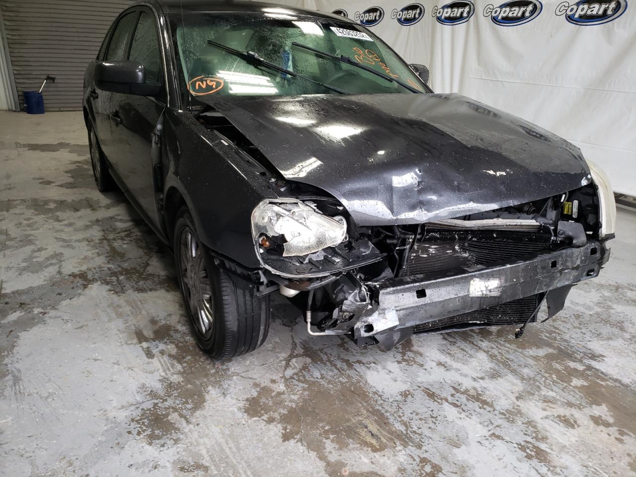 Photo 9 from auction – 2007 FORD FIVE HUNDR with VIN 1FAHP24167G136752