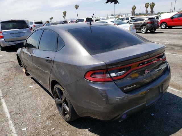 Photo 3 from auction – 2015 DODGE DART SXT with VIN 1C3CDFBB5FD266168