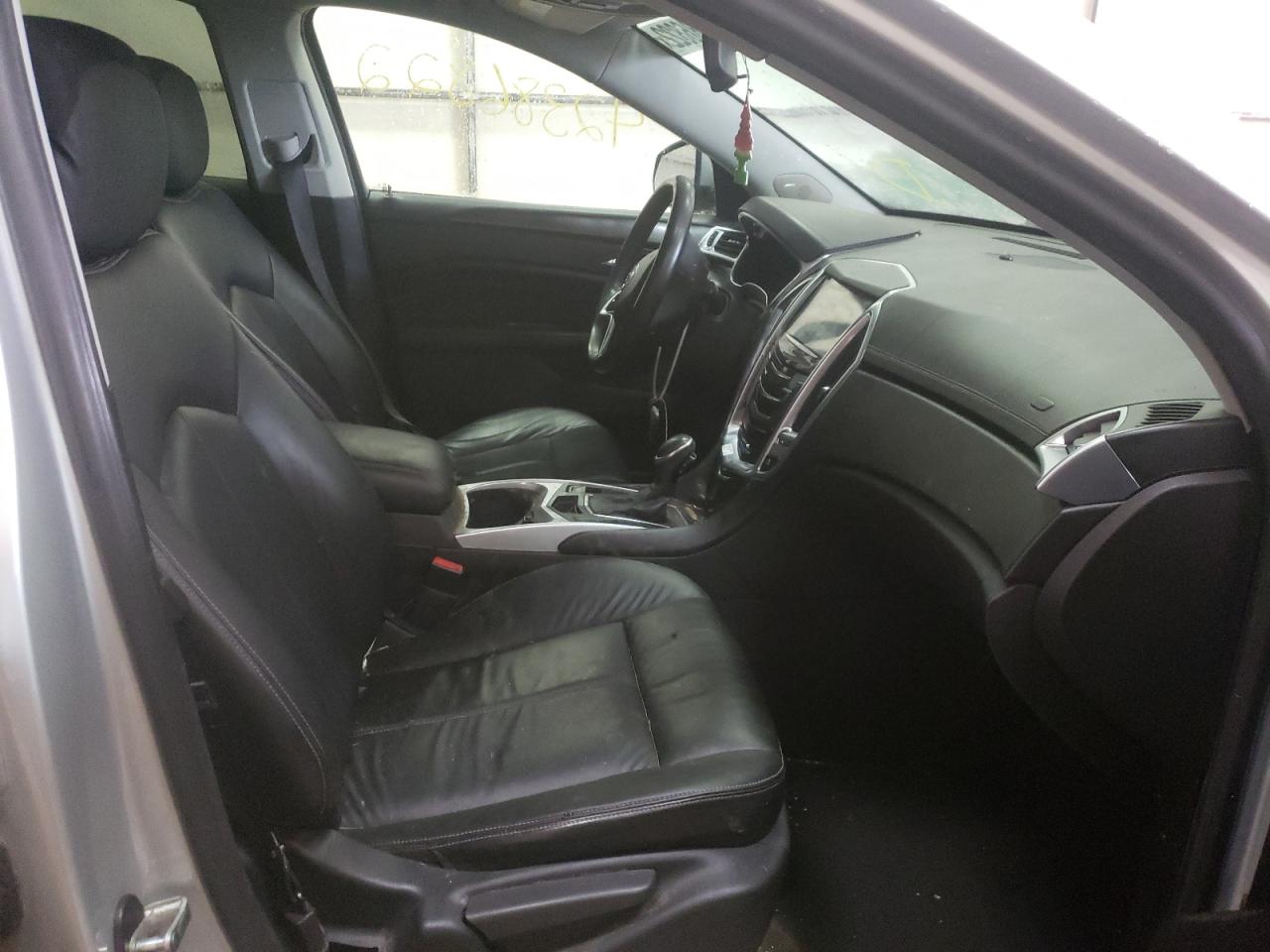 Photo 5 from auction – 2013 CADILLAC SRX with VIN 3GYFNAE3XDS510501