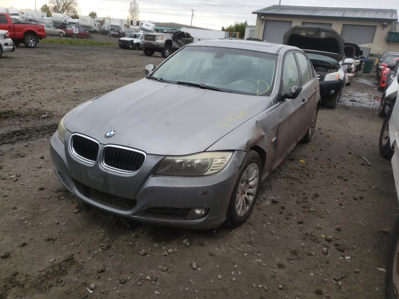 Photo 9 from auction – 2009 BMW 328 I SULE with VIN WBAPH53549A433966