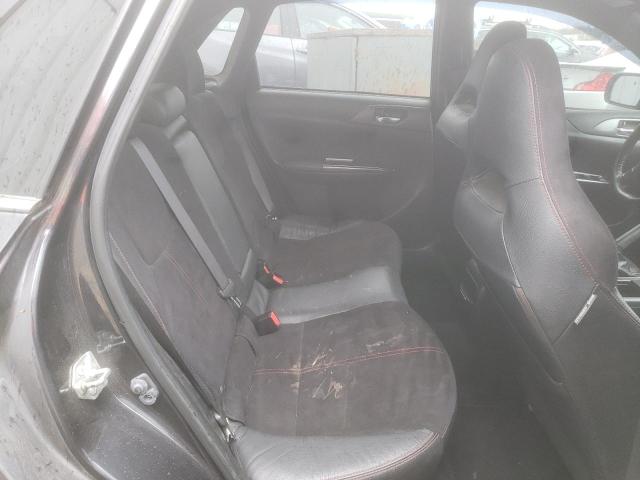Photo 6 from auction – 2011 SUBARU IMPREZA WR with VIN JF1GV8J65BL521577