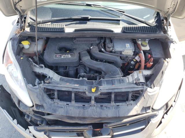 Photo 7 from auction – 2016 FORD C-MAX PREM with VIN 1FADP5CU1GL101961