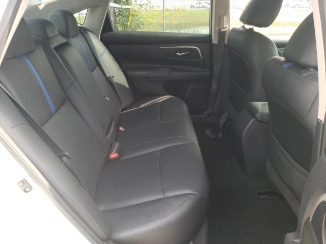 Photo 5 from auction – 2018 NISSAN ALTIMA 2.5 with VIN 1N4AL3AP4JC264708