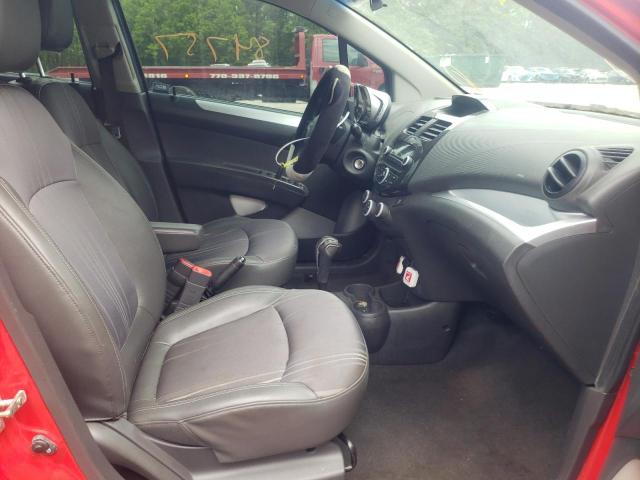 Photo 5 from auction – 2013 CHEVROLET SPARK LS with VIN KL8CB6S94DC500987