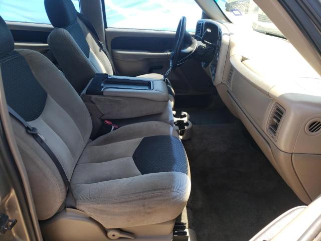Photo 5 from auction – 2003 CHEVROLET AVALANCHE with VIN 3GNEC13T83G320862