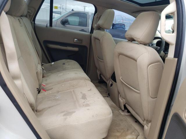 Photo 6 from auction – 2007 FORD EDGE SEL with VIN 2FMDK48C27BB64209