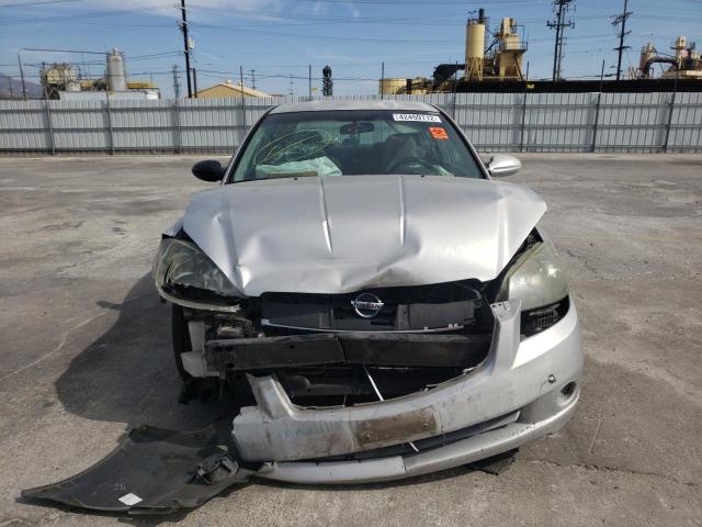 Photo 9 from auction – 2005 NISSAN ALTIMA S with VIN 1N4AL11D45N410514