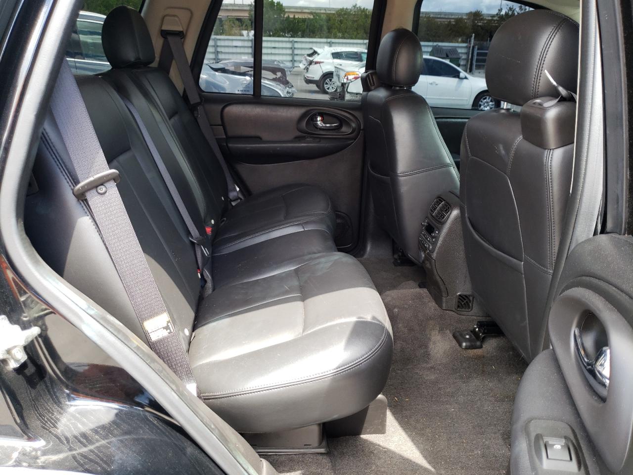 Photo 6 from auction – 2006 CHEVROLET TRAILBLAZE with VIN 1GNET13H162237184