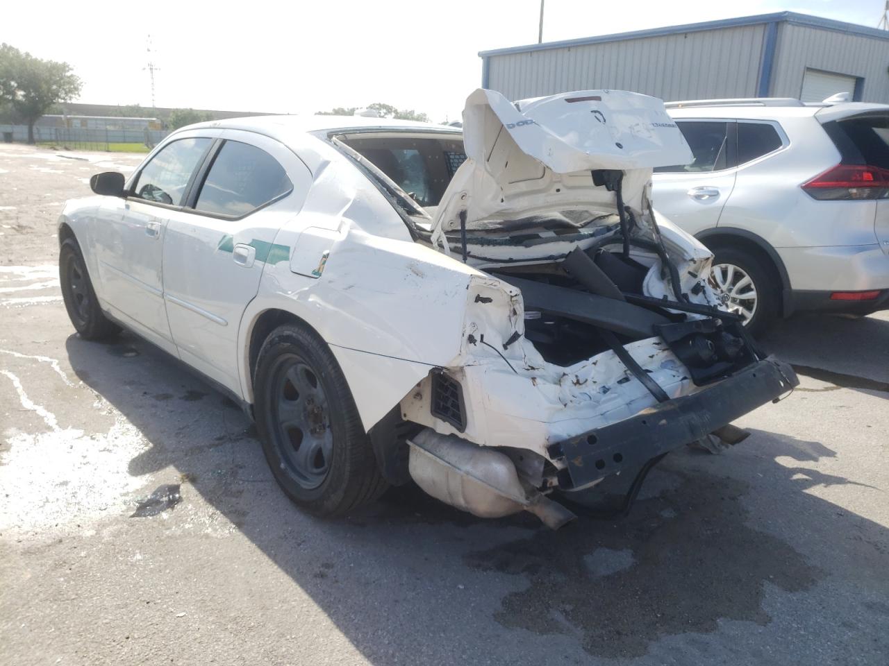 Photo 3 from auction – 2010 DODGE CHARGER with VIN 2B3CA4CT2AH177669