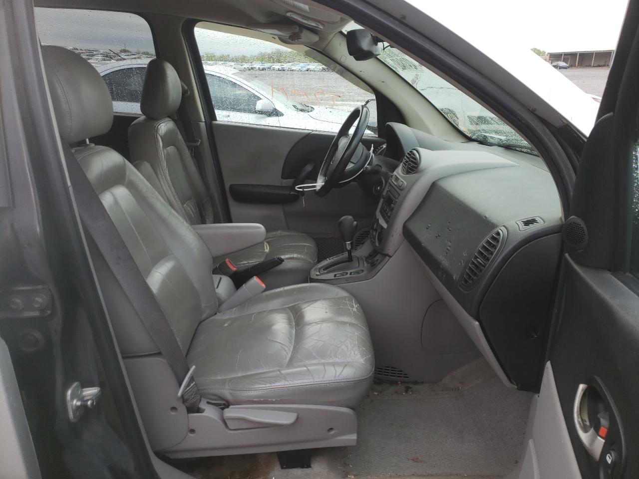Photo 5 from auction – 2004 SATURN VUE with VIN 5GZCZ63454S822709