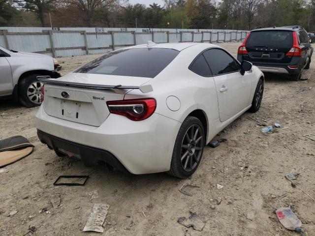 Photo 4 from auction – 2020 SUBARU BRZ LIMITE with VIN JF1ZCAC16L9702872