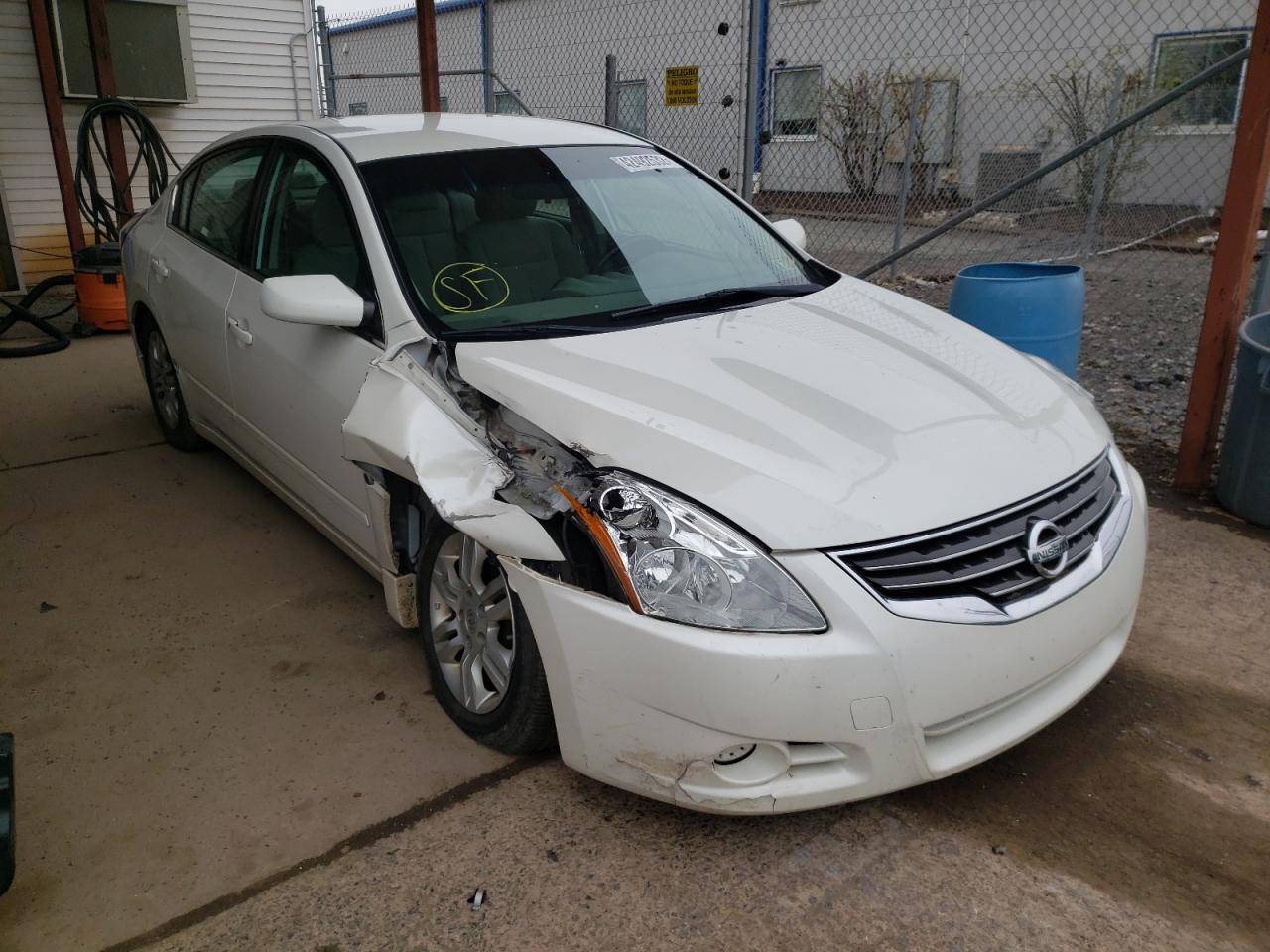 NISSAN ALTIMA BAS 2011 مع رقم تعريف المركبة 1N4AL2AP4BN453441 - صورة من المزاد