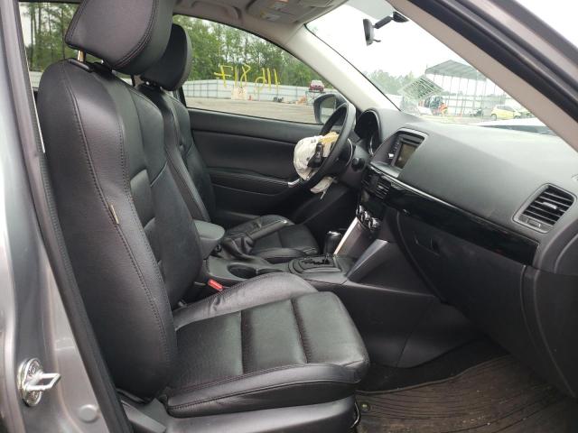 Photo 9 from auction – 2014 MAZDA CX-5 GT with VIN JM3KE2DYXE0379965