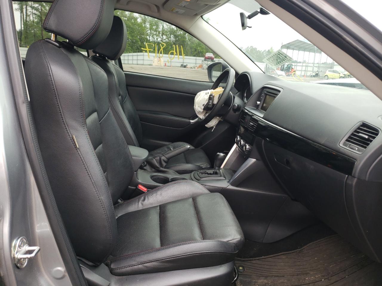Photo 19 from auction – 2014 MAZDA CX-5 GT with VIN JM3KE2DYXE0379965