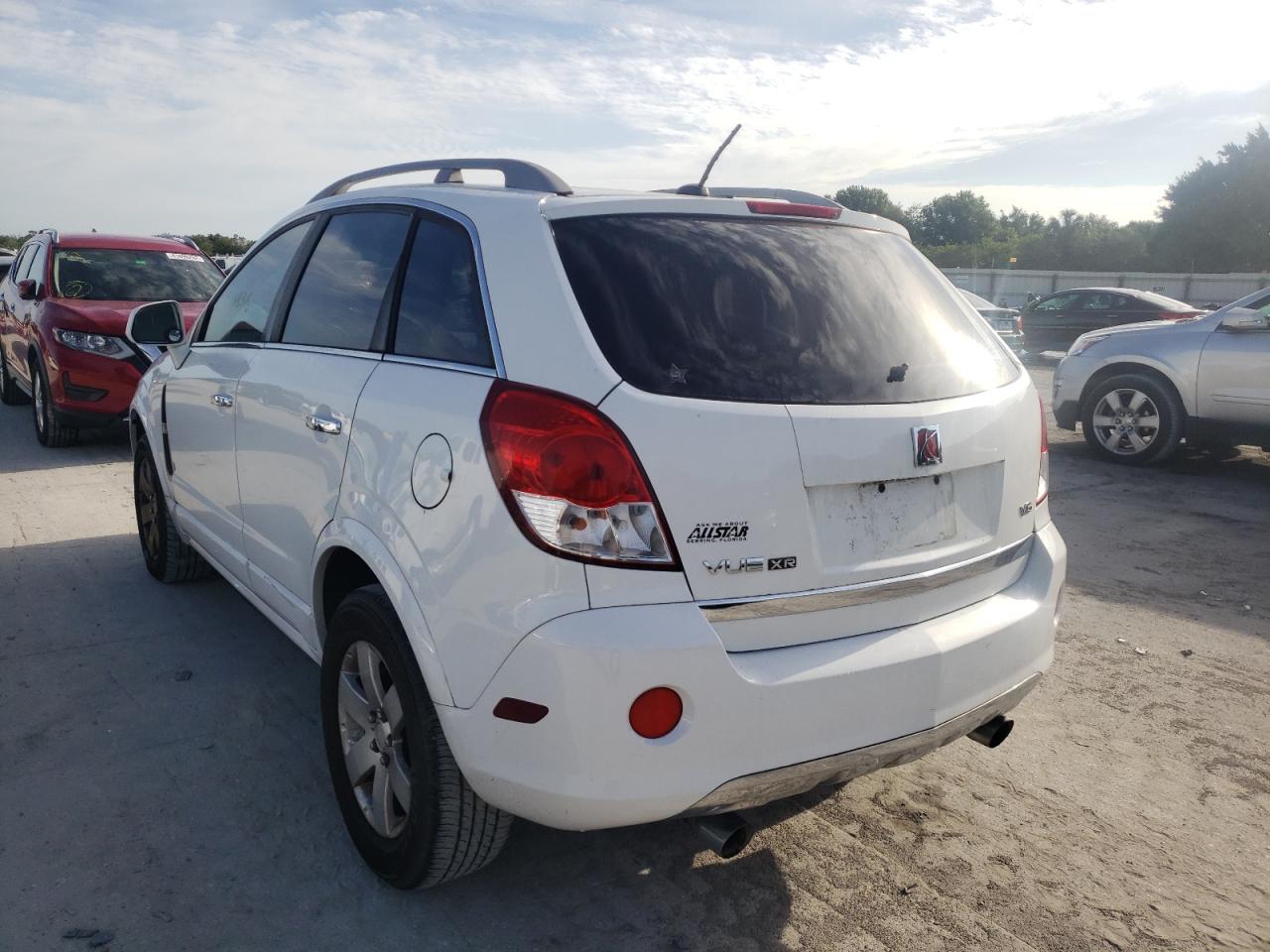 Photo 3 from auction – 2008 SATURN VUE XR with VIN 3GSCL53748S575348