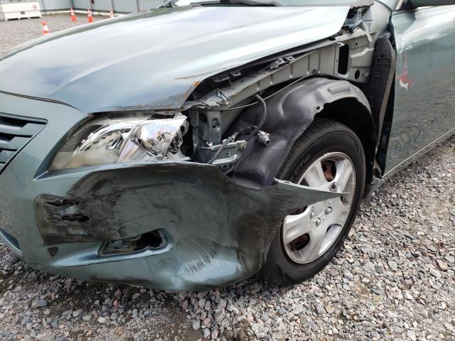 Photo 9 from auction – 2007 TOYOTA CAMRY CE with VIN 4T1BE46K77U716418