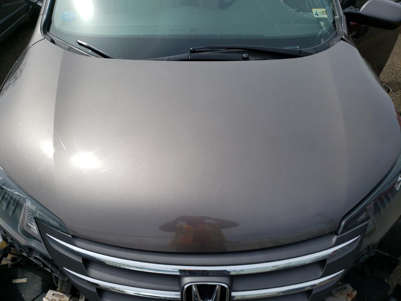 Photo 7 from auction – 2014 HONDA CR-V EX with VIN 2HKRM4H54EH706238
