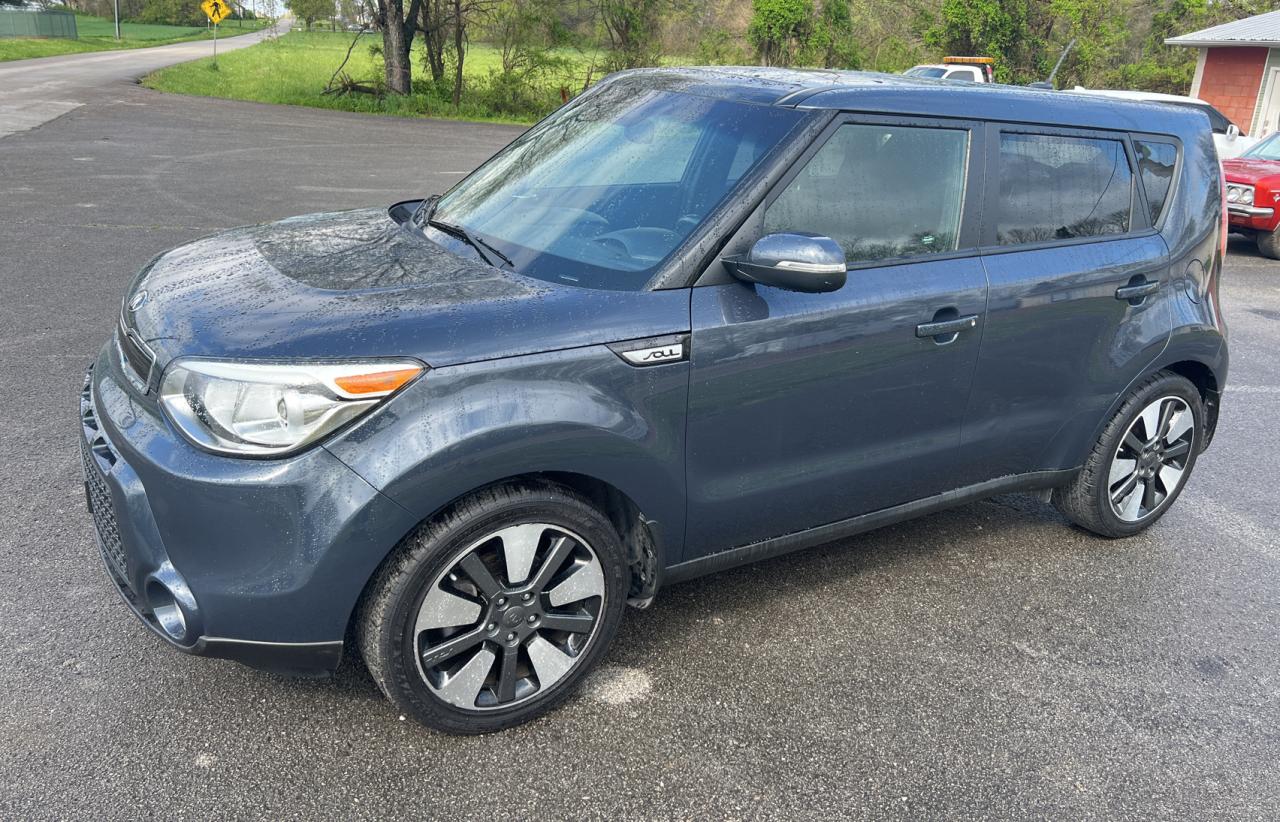 Photo 2 from auction – 2014 KIA SOUL ! with VIN KNDJX3A58E7048968