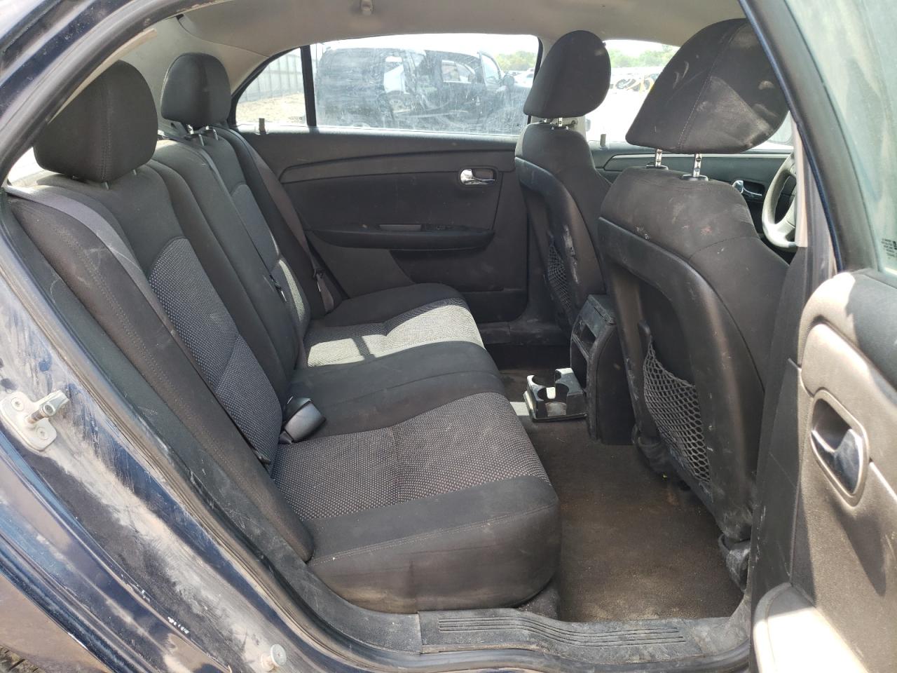 Photo 6 from auction – 2010 CHEVROLET MALIBU with VIN 1G1ZC5EB5AF219601